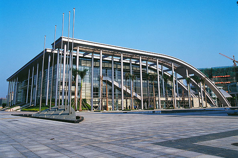江門新會(huì)展中心