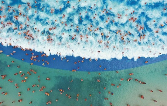 四川發布今年首個高溫橙色預警 熱浪將持續至旬末